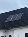 Sabon 3.2kva Hybrid Solar Inverter Setup - 5