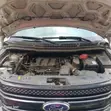 Ford Explorer 2013 White - 2