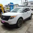Ford Explorer 2013 White - 5