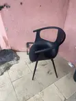 Brand New Fibre Plastic Restaurant Chairs - 1