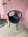 Brand New Fibre Plastic Restaurant Chairs - 2