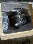 Hackable PS4 Console with 10 Games & 2 Controllers - 1