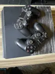 Hackable PS4 Console with 10 Games & 2 Controllers - 2