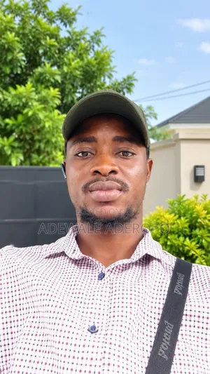 Mai Taimakon Tuki Mai Kwarewa Yana Neman Aikin Tuki - Ikorodu