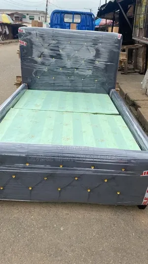 Sabon Bed Frame 4.5 x 6
