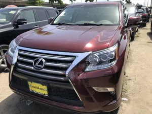 Lexus GX 2016