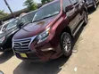 Lexus GX 2016 - 2