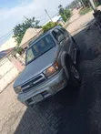 Toyota 4-Runner 2000 Silver - 5