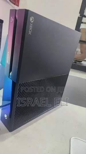 Xbox One Tare Da Wasanni 9 (Babu Mai Sarrafawa)