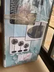 OX 18-Inch Plus Standing Fan - Tsawon Da Za'a Iya Gyarawa - 1