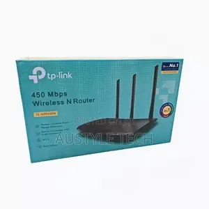 TP-Link 450Mbps Wireless N Router TL-WR940N
