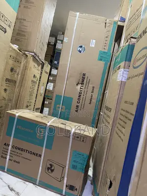 Hisense 2 Ton Inverter Jirgin Sama Mai Tsayawa