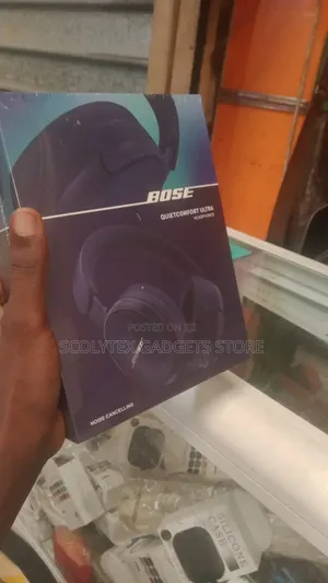 Bose QuietComfort Ultra Headphones - Brand New