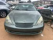 Lexus ES 330 2006 Green - Kai Tsaye Daga Belgium - 2
