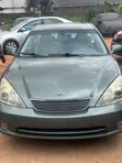 Lexus ES 330 2006 Green - Kai Tsaye Daga Belgium - 3