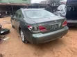 Lexus ES 330 2006 Green - Kai Tsaye Daga Belgium - 5