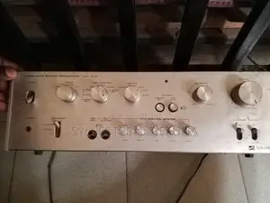 Amplifier na Asali - Yana Aiki Daidai