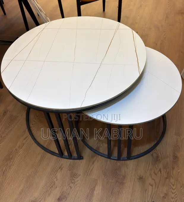 Home Interiors Ceramic Central Table - 1
