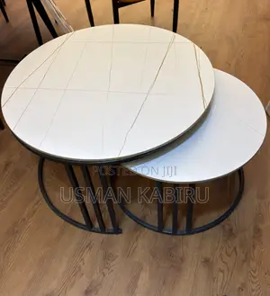 Home Interiors Ceramic Central Table