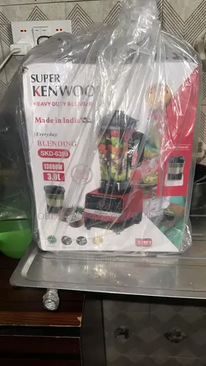 Sabon Kenwood Blender
