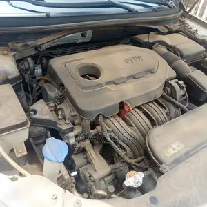 Hyundai Sonata 2015 Blue