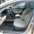 Hyundai Sonata 2015 Blue - 4