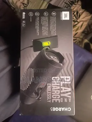 JBL Charge 5 Bluetooth Speaker