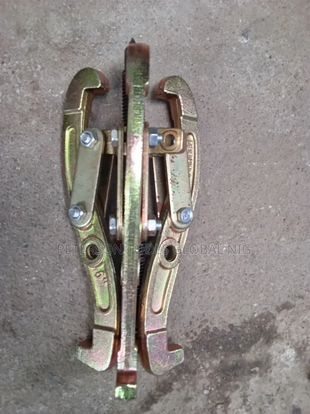 8" Bearing Puller Extractor - 1