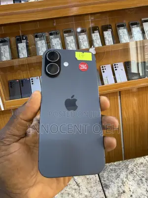Apple iPhone 17 256GB Baki