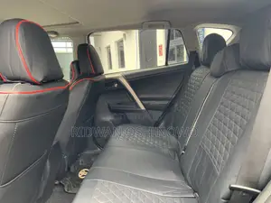 2015 Toyota RAV4 Limited SUV AWD
