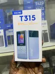 Sabon Tecno T315 Blue - 1