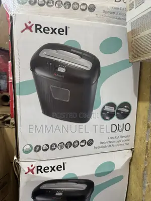 Rexel Duo Mai Rabin Takarda