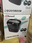 Rexel Duo Mai Rabin Takarda - 4