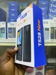 New Tecno T528 Black - 2