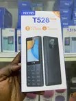 New Tecno T528 Black - 3