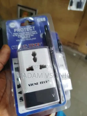 Stone Tech ST1513 Mai Karewa Daga Wutar Lantarki Ta Dijital
