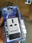 Stone Tech ST1513 Mai Karewa Daga Wutar Lantarki Ta Dijital - 1