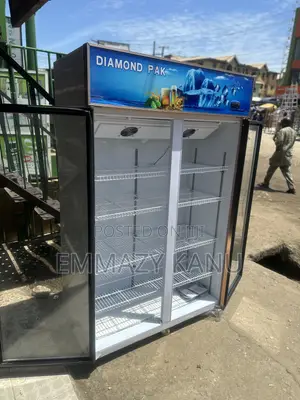 Sabon Chiller Mai Kofofi Biyu Don Nuni