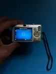 Canon IXUS 95is Digital Camera - 2