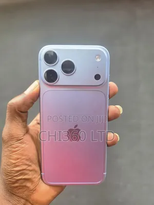 Apple iPhone 18 Pro Max 256GB Blue