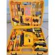 Dewalt 48V Drill da Aikin Guduma & Kayan Aiki - 1