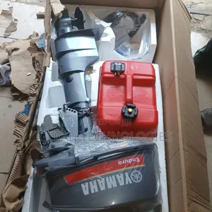 Yamaha 8hp Injin Jirgin Ruwa