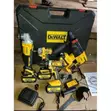 Dewalt 4-in-1 Drilling and Cutting Machine - 1