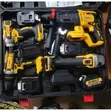 Dewalt 4-in-1 Drilling and Cutting Machine - 2