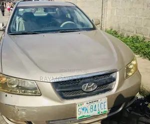 Hyundai Sonata 2008 Zinari