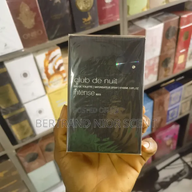 Armaf Club de Nuit Intense Man Eau de Parfum - 1