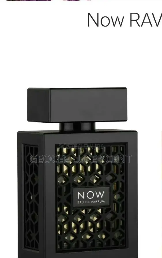 Lattafa Now Men Eau de Parfum 100ml - 1