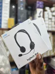 Logitech H111 & H340 Noise-Cancelling Headsets - 3