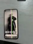 Google Pixel 5 128GB Baki (Fuskarwar Ta Lalace) - 2