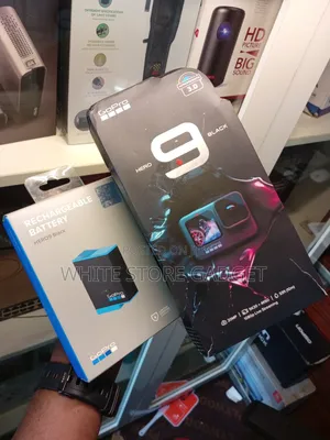 GoPro Hero 9 Black - Sabon Kaya